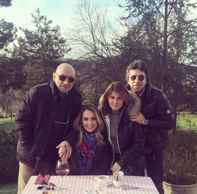 YASEMİN - DİKRAN MASİS, AHMET - BERRİN YOLERİ