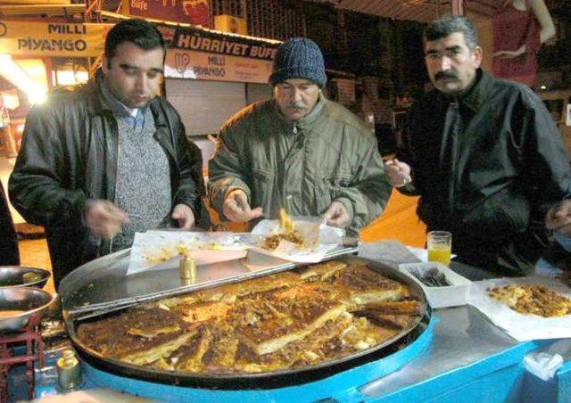 BÖREK   Kaynak: MSN