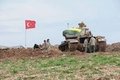 Suriye Eşmesi'nde inşaat çalışmaları sürüyor