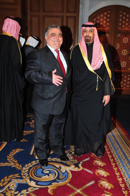 AHMET ÖZAL, FAHAD SALİM ALSABAH  