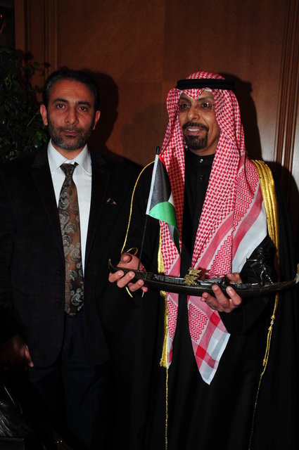 KASIM ALCAN, FAHAD SALİM ALSABAH 