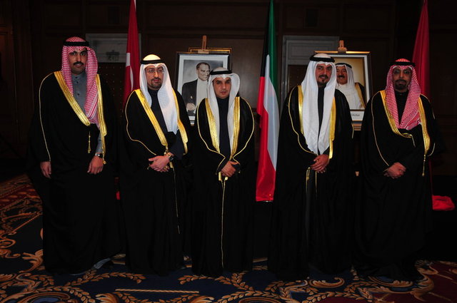 NAYEF ALENEZİ, ABDULLAH ALMAWASH, KHALİD ALHASAM, ALİ HAMADAH, FAHAD SALİM ALSABAH 