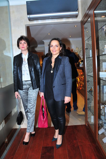 ZEYNEP GÖNENÇ, SEDEF KARAMEHMET