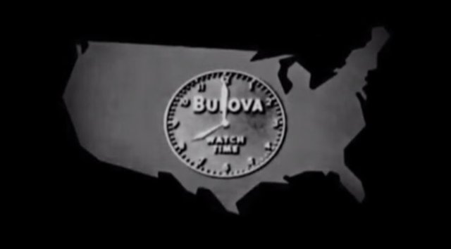 15- Firma bu reklam için kanala 9 dolar ödemişti. Bulova aynı zamanda uzaya giden ilk saattir.