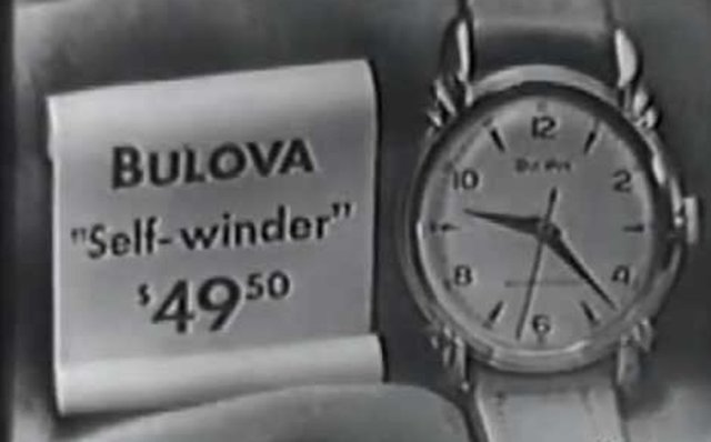 14- Televizyon tarihinin ilk reklam filmi New York'ta yapılmakta olan Brooklyn ve Philedephia arasındaki beyzbol maçı sırasında yayınlanan Bulova saatleri ile ilgiliydi.