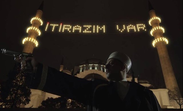 Onur Ünlü; İtirazım Var