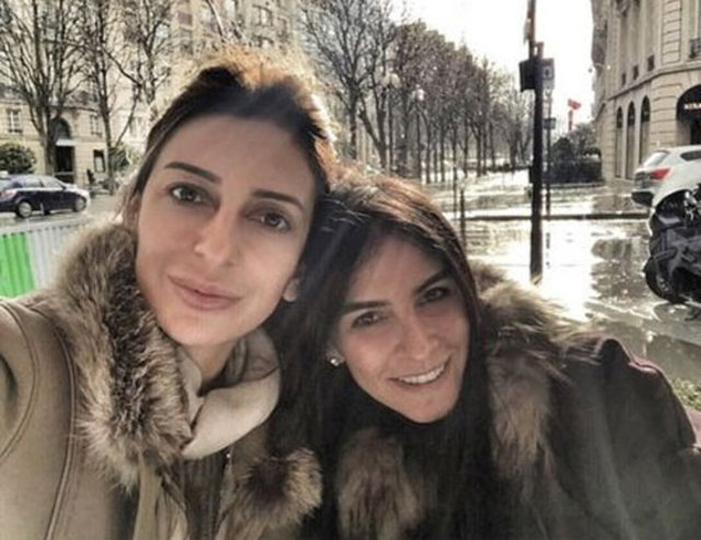 BEYZA ARSLAN, NESLİŞAH ALKOÇLAR