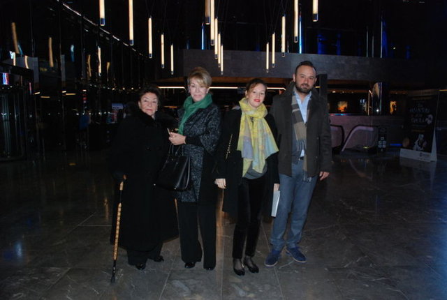 SİNAN - MELDA KOSİF, YASEMİN KAMHİ