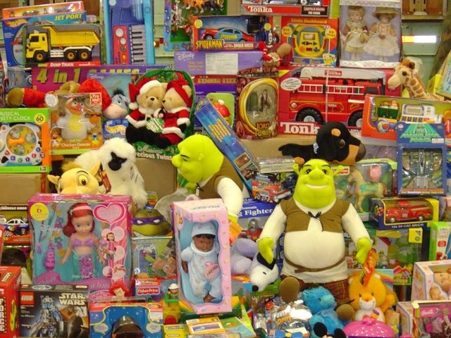 16. En sevdiğin oyuncaklar nelerdir? -