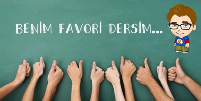 9. Okulda en çok sevdiğin ders hangisiydi?