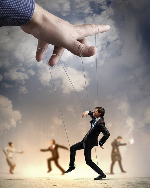 Onların bağımlılığı maddeye değil başka bir bireyedir.