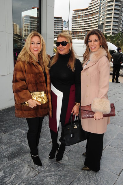 JULİDE ONENGUT, NURAY FENERCİOĞLU, ESRA KIZILTAŞ 