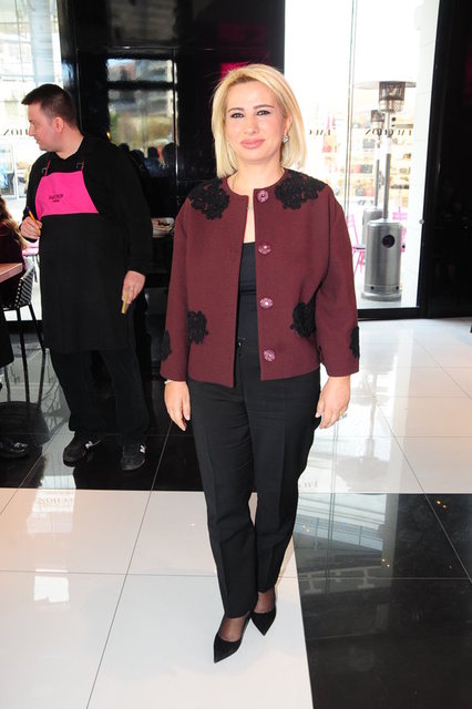ZÜLEYHA ÖZGÜL 