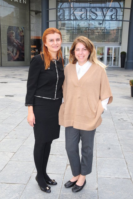 FÜSÜN KURAN, ALEV RUTKAY 