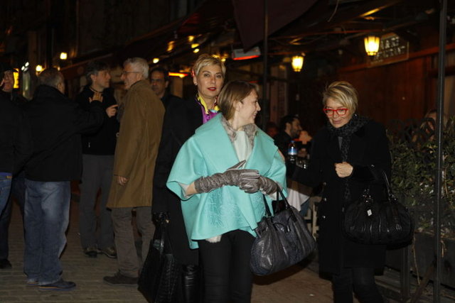 ARZU KAPROL, LEYLA ALATON, İNCİ AKSOY