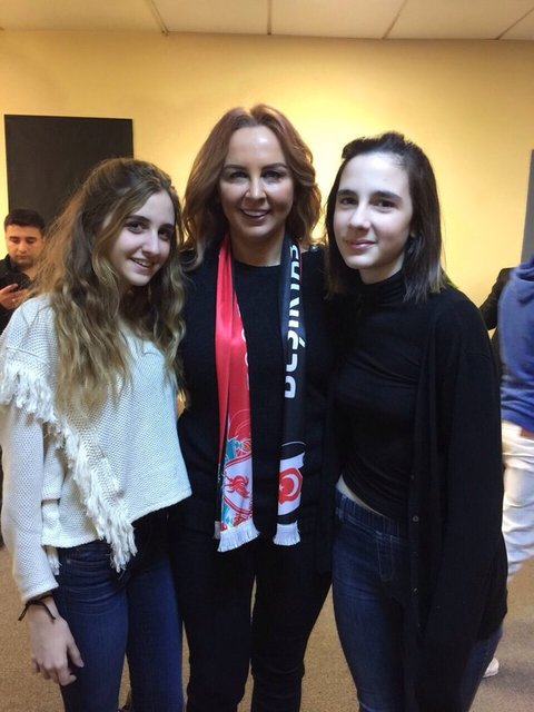 AYLİN, SENA, AYŞE YILMAZ