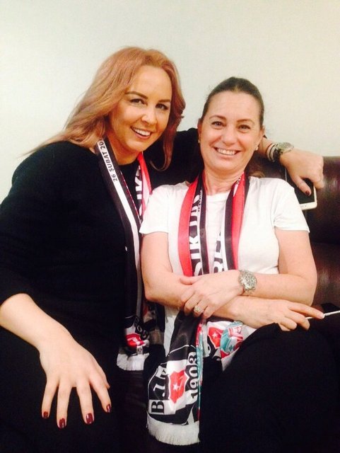 AYLİN YILMAZ, BERNA ÇEBİ