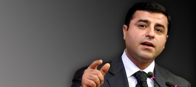 Selahattin Demirtaş - 10 Nisan 1973 - Koç burcu