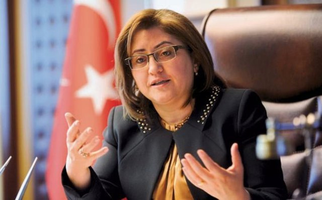 Fatma Şahin - 20 Haziran 1966 - İkizler burcu