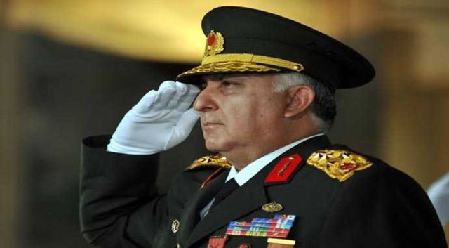 Org. Necdet Özel - 1 Ocak 1950 - Oğlak burcu