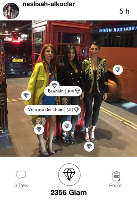 ETEL BALER, NESLİŞAH ALKOÇLAR, BEYZA ASLAN