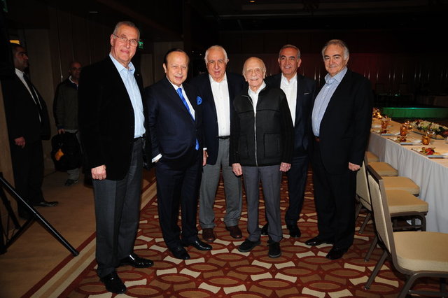 MEMET NEZİH ERDEM, YILMAZ ULUSOY, NECATİ KURMER, NECAT BASMACI