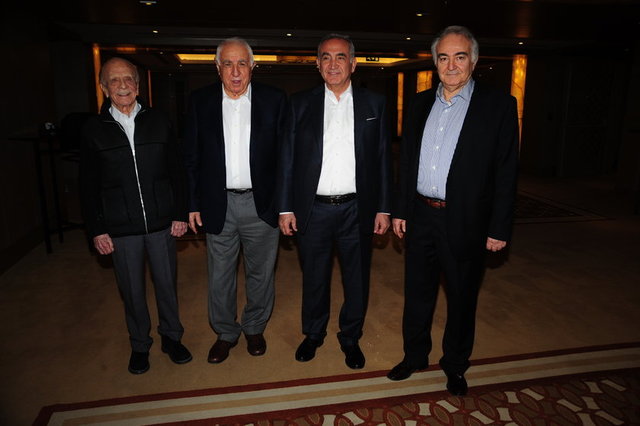 NECAT BASMACI, NECATİ KURMER