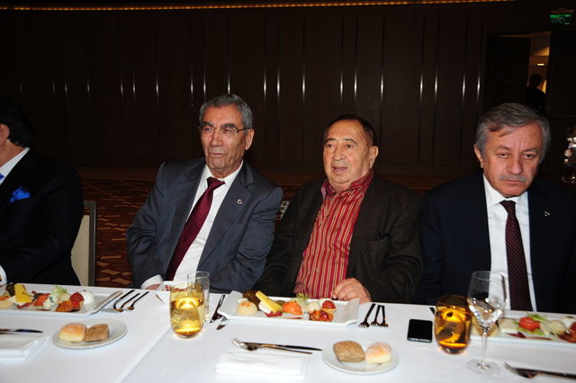 İBRAHİM POLAT, HÜSEYİN BAYRAKTAR 