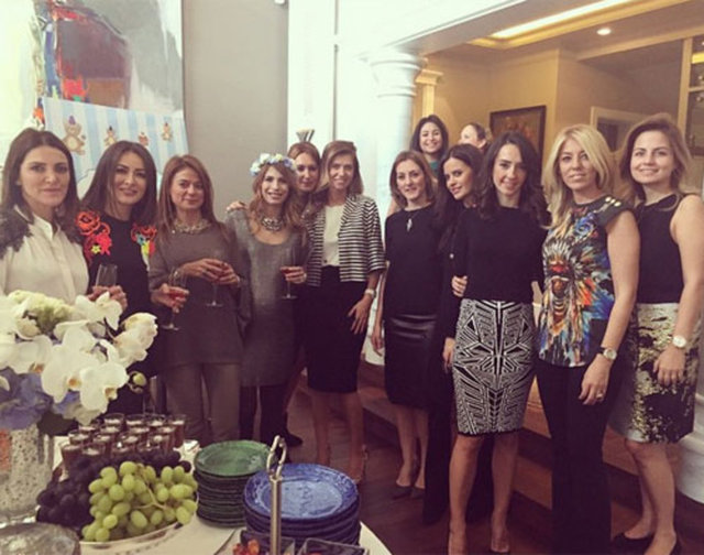DİDEM ANTEBİ BABY SHOWER