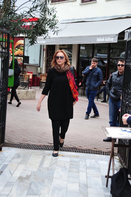 AYLİN YILMAZ