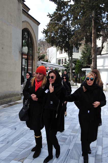 FERYAL GÜLMAN 
