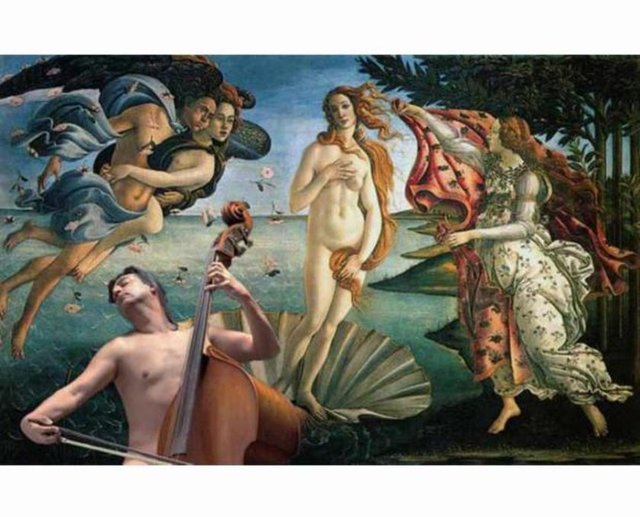 O büyük aletin arkasına kendini ürkek bir şekilde saklayan gönülde neler var anlaşılmalı..." diyen şarkıcıyı bakın ne halde soktular...