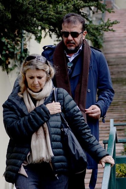 Gazeteci Nebil Özgentürk