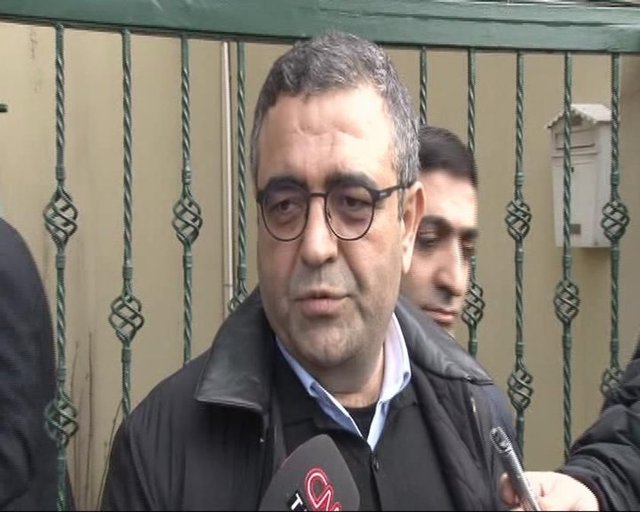 CHP Genel Başkan Yardımcısı Sezgin Tanrıkulu