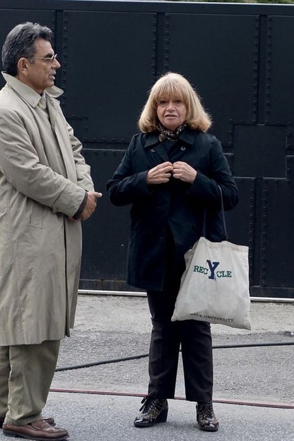 Piyanist İdil Biret