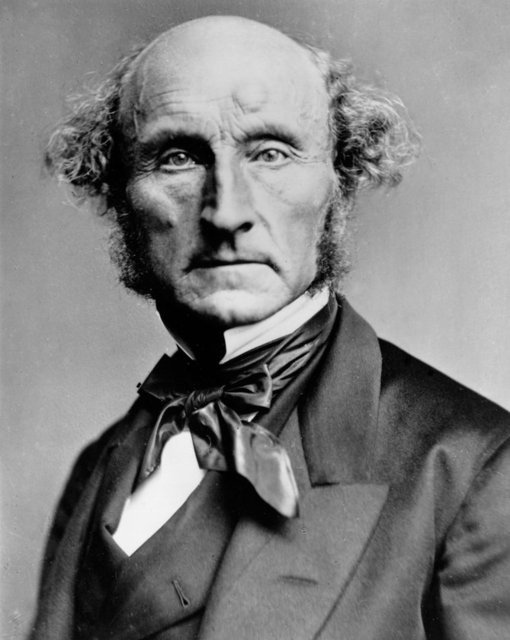 20. John Stuart Mill   -  - John Stuart Mill 19. yüzyıl siyaset bilimcive İngiliz parlamentosunun üyesiydi. Filozof Jeremy Bentham'ın öğrencisiyken Mill "faydacılık"ı savunuyor ve sınırsız devlet kontrolünü eleştiriyordu.