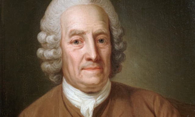 18. Emanuel Swedenborg  - Emanuel Swedenborg 18. yüzyıl bilim insanı ve teologtur. IQ'su 165-210 arasıdır.