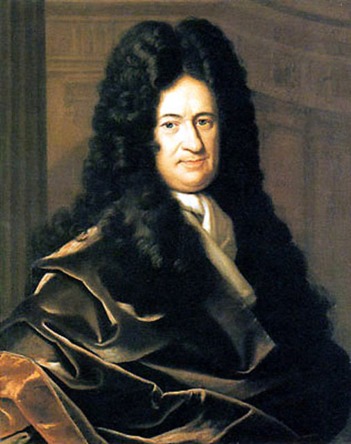 8. Gottfried Leibniz   - Alman filozof ve mantıkçı Gottfried Leibniz, en çok diferansiyel ve integral hesaplamasını icadıyla tanınır. IQ'su 182-205 arası değişmekteydi.