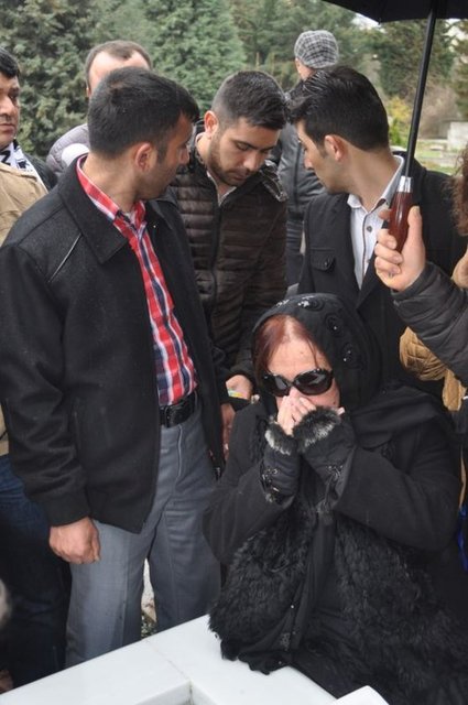 Müslüm Baba'nın aramızdan ayrılışının 2. yılı olmasına rağmen, sevenleri tarafından unutulmadı.