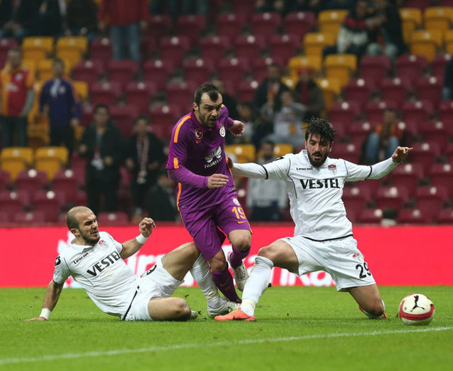 Galatasaray Manisaspor 15 Spor