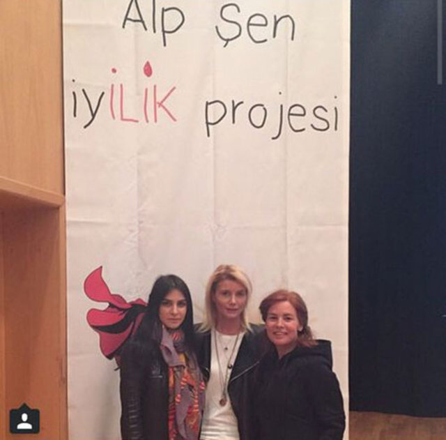 NESLİŞAH ALKOÇLAR DÜZYATAN, BEGÜM ŞEN, GÜLŞAH ALKOÇLAR