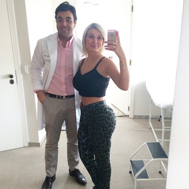 Hayranlarının duaları sayesinde sağlığına kavuştuğunu ifade eden 1 çocuk annesi Urach, inancının kendisini kurtardığını ifade etti.