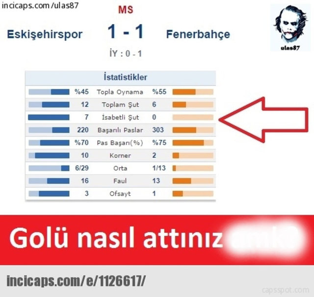 TRABZONSPOR - GALATASARAY MAÇI CAPSLERİ