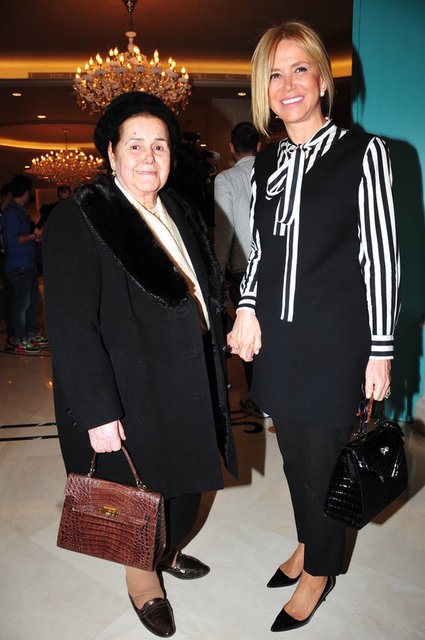 SAADET UZUNER, NEŞE KAVAK
