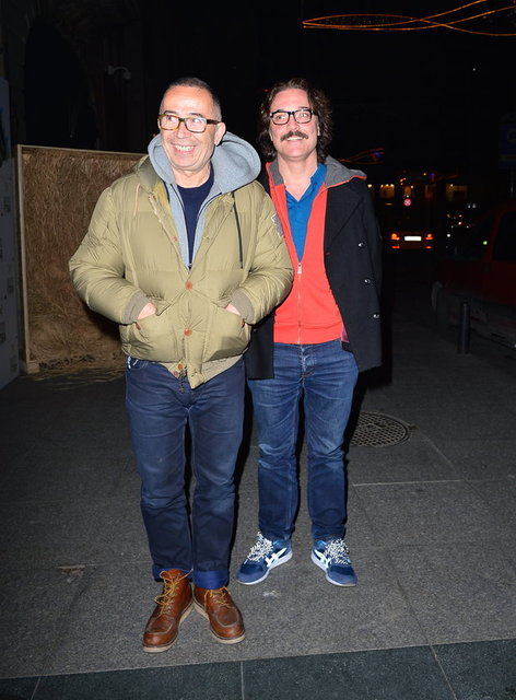 TAMER YILMAZ, AHMET ÖZTÜRK