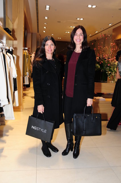 ZEYNEP ÜSTÜNEL, BURCU HANİF