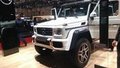 Mercedes G500 4X4² (G500 4X4-2)