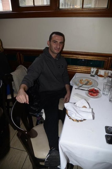ÖMER GÜRSOY