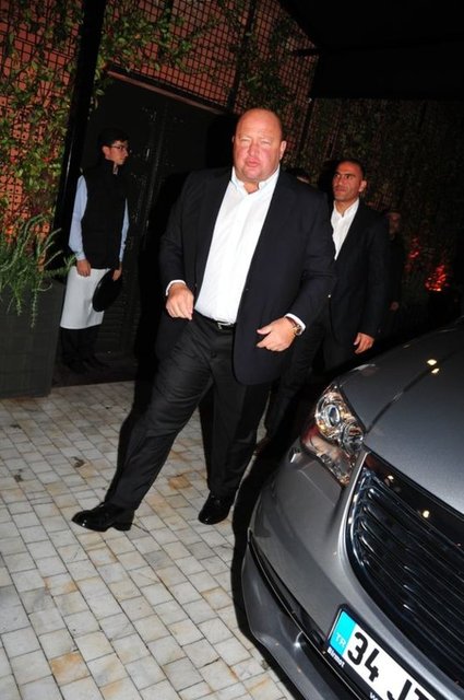 MUSTAFA KOÇ