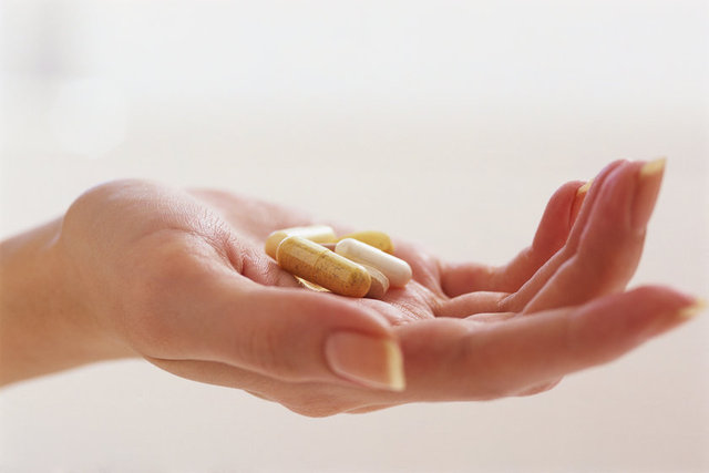 Adetten beş gün önce yüksek doz D vitamini alanlarda,